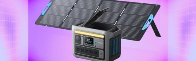 Take Nearly 50% Off the Anker Solix C800 Solar Bundle Ahead of Amazon's Big Spring Sale
