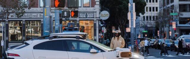 Can Waymo and Waze fix cities potholes?