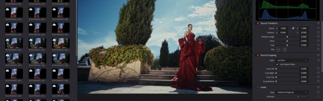 DaVinci Resolve 21 Adds Photo Editing and AI Search Tools