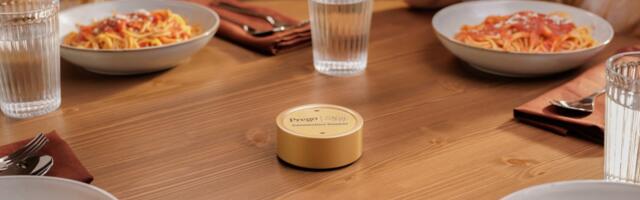 This pasta sauce wants to record your family