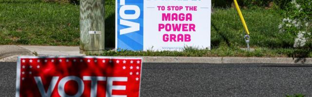 Virginia voters just handed Democrats another win in the Great Redistricting Wars