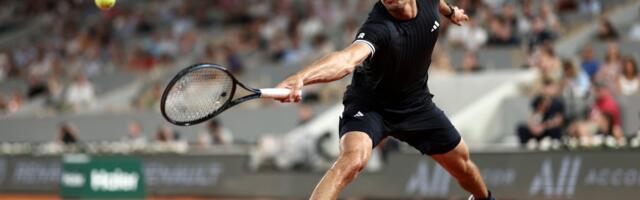 How to watch De Jong vs. Zverev online for free