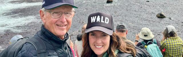 I took my 85-year-old dad on a bucket-list trip to a remote part of Alaska. It changed how I think about aging.