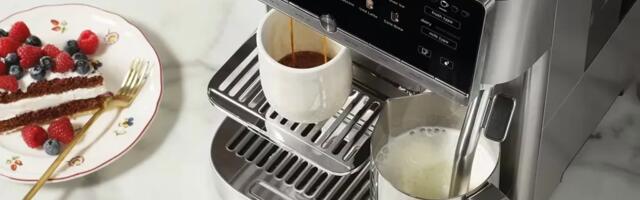 Ninja's gone green — and blue, and oat-colored — with three new colors for one of its best coffee machines