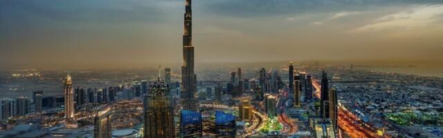 Learn How the Future of Travel Is Being Tested in Dubai