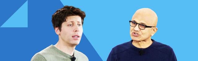 OpenAI and Microsoft Are Partners, Until They Vie for the Same Customers