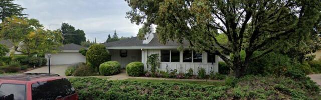 Sale closed in Saratoga: $4 million for a four-bedroom home