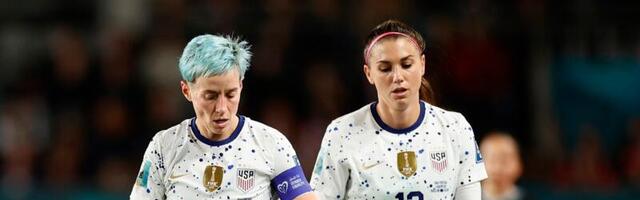 The right-wing backlash against the US women’s national soccer team, explained