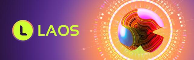 Freeverse and LAOS Foundation launch new blockchain for interoperable digital assets
