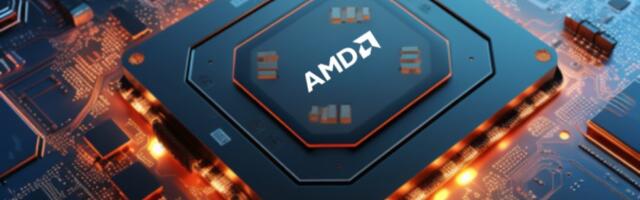 AMD launches new AI chips to challenge Nvidia