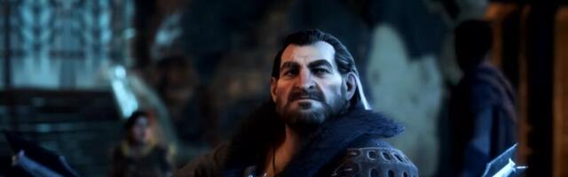 All announced Dragon Age: The Veilguard voice actors