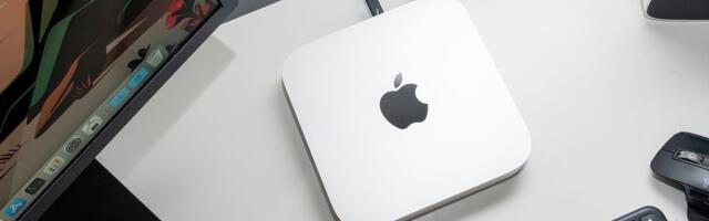 This is the Mac Mini’s big moment