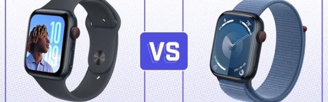 Apple Watch Series 9 vs. SE 2: I tested both for 13 days