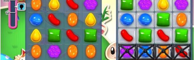 One woman received £170,000 after becoming addicted to Candy Crush