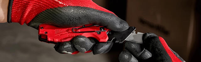 How To Change The Blade On A Milwaukee Fastback