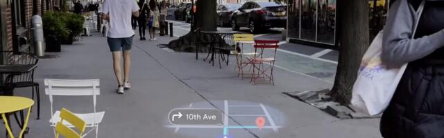 Google Shows Off Android XR Smart Glasses With In-Lens Display