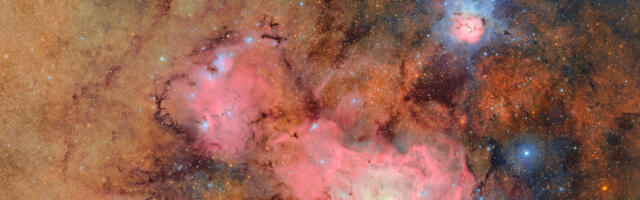 The world’s most powerful camera just shared its first space image – and the 5 gigapixel detail is breathtaking