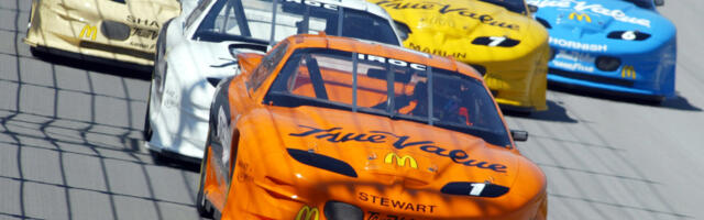 What Was The International Race Of Champions Series And Why Was It Discontinued?