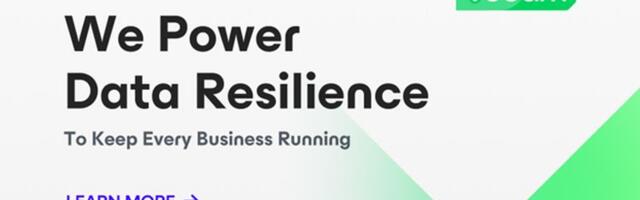 Veeam Government Partnerships and Municipal Data Resilience Strategy