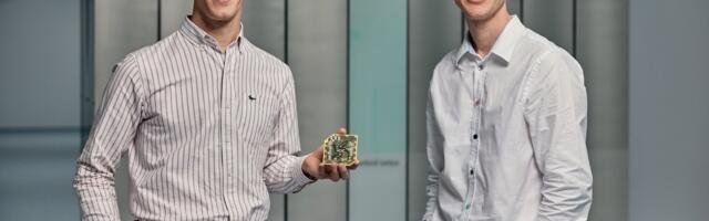 Oxford Ionics delivers full stack quantum computer to NQCC