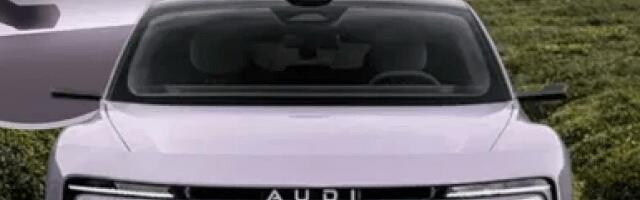 Audi E5 Sportback: Meet The Futuristic EV With Digital Mirrors And 480 Miles Range