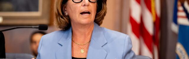 Trump’s new target: Microsoft head of global affairs Lisa Monaco