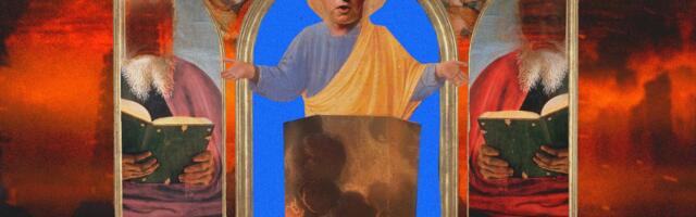 The Real Stakes, and Real Story, of Peter Thiel's Antichrist Obsession
