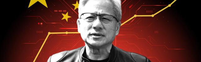 How long can Nvidia stay ahead of Chinese competition?