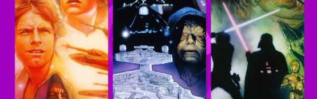 Drew Struzan’s Perfect ‘Star Wars’ Posters Are Getting a New Limited Release