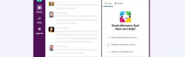 Slack is transforming its Slackbot into a 'personalized AI companion'