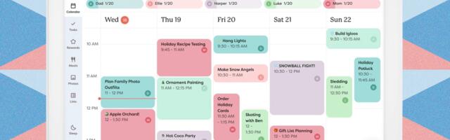 Skylight Smart Calendar Max Review: Family Planning Skylight Smart Calendar Max Review: Family Planning