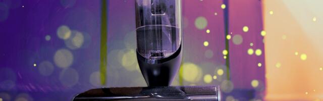 Hizero's New Wet Vac Sweep and Mops Without Suction. Here's How It Performed in Testing