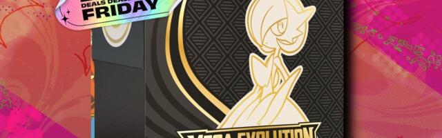 The Pokémon TCGs Mega Evolution Elite Trainer Box is under $30 with this clever Amazon hack