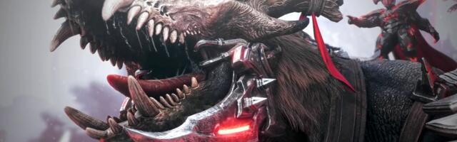 Ark 2 scene-setter and anime crossover expansion comes to Ark: Survival Ascended this December