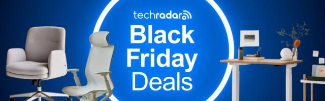 Branch makes some superb home office equipment - and it's having a big Black Friday sale now with some great deals