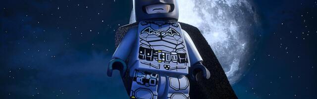 Lego Batman: Legacy of the Dark Knight swoops onto PC and consoles on May 29