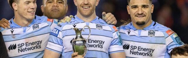 How to watch 1872 Cup: Live stream Glasgow vs Edinburgh in the United Rugby Championship 2025/26, Game 1 preview