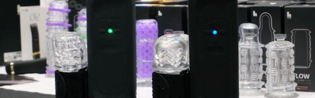 The Handy 2 Pro is an 'overclockable' sex toy