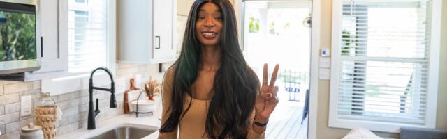 I toured a Texas tiny-home village for retirees. The real sell wasn't the houses.