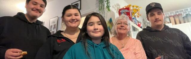 I'm 63 and raising four of my grandchildren. Money is very tight, and I haven't once thought about retiring.