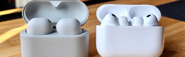 Sony WF-1000XM6 vs AirPods Pro 3: can Sony's newest earbuds beat Apple's best? Our full verdict is in