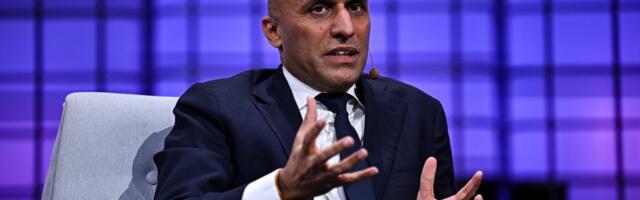 The CEO of a $15 billion AI company says the biggest AI winners won't be software  — they'll be mines, farms, and trucks