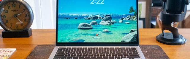 MacBook Air M5 review: Same but faster