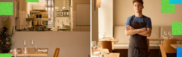 A Michelin-starred restaurant uses agentic AI to source the freshest ingredients possible