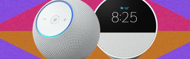 4 Best Alexa Speakers (2026): Echo Dot Max, Echo Dot, Echo Show 11