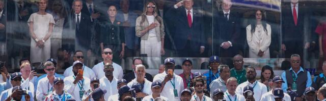 The CEOs, founders, and billionaires spotted at the World Cup final