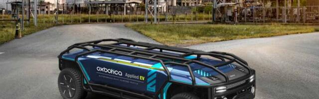 Oxbotica, an autonomous vehicle startup founded by Oxford University professors, raises $140M to deploy self-driving commercial vehicles