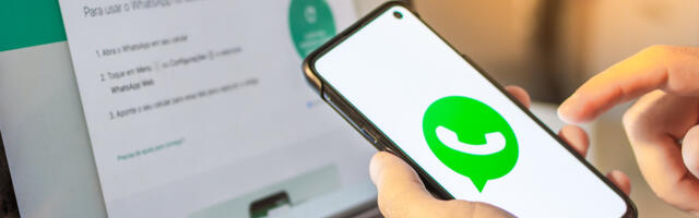 Is using one WhatsApp account on four phones a security compromise?