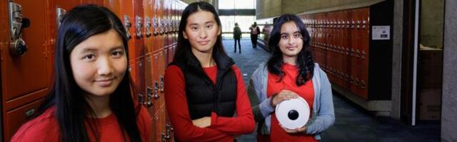 School shootings are a real threat — so these Bay Area students invented a technology to fight back