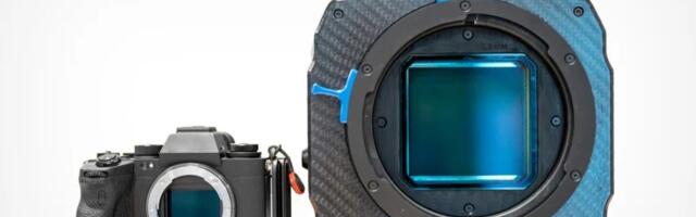 Big Sky: Sphere Studios Unveils Game-Changing 18K Camera Sensor